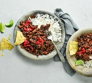 Slow-cooker chilli con carne