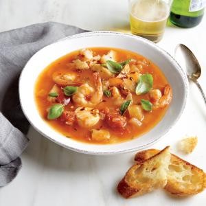 Slow cooker cioppino