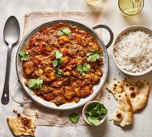 Slow cooker coconut chicken curry