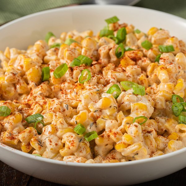 Slow cooker creamed corn