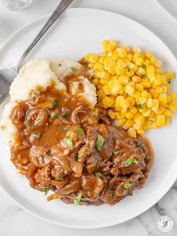 Slow cooker cube steak