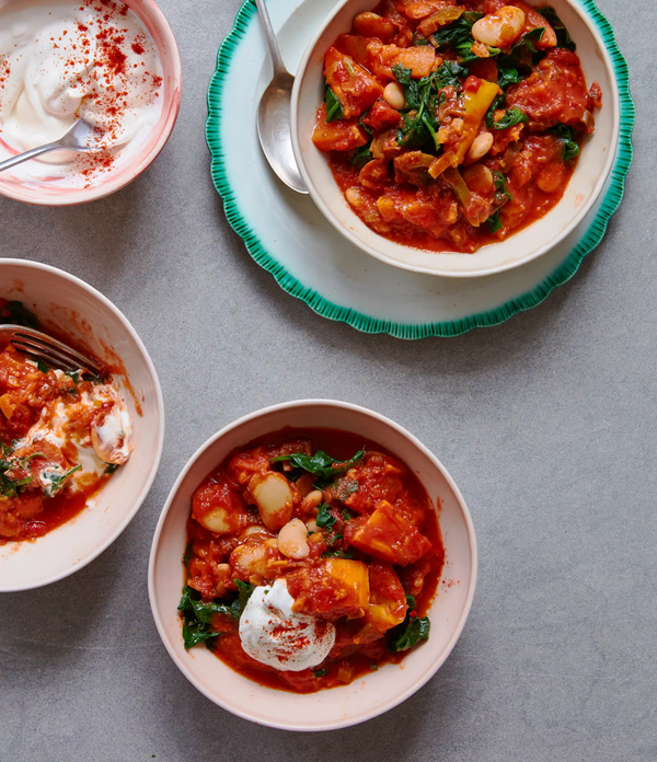 Slow-cooker goulash