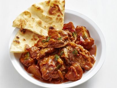 Slow-cooker Indian butter chicken