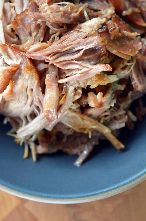 Slow cooker kalua pig