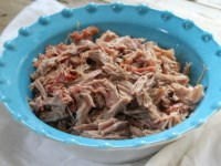 Slow cooker kalua pig