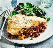 Slow-cooker lasagne