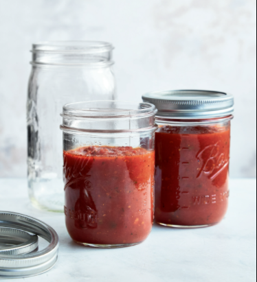 Slow cooker marinara sauce