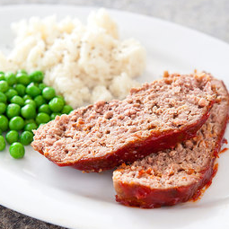 Slow-cooker meatloaf