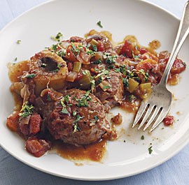 Slow-cooker osso buco