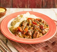 [Slow cooker] pork casserole