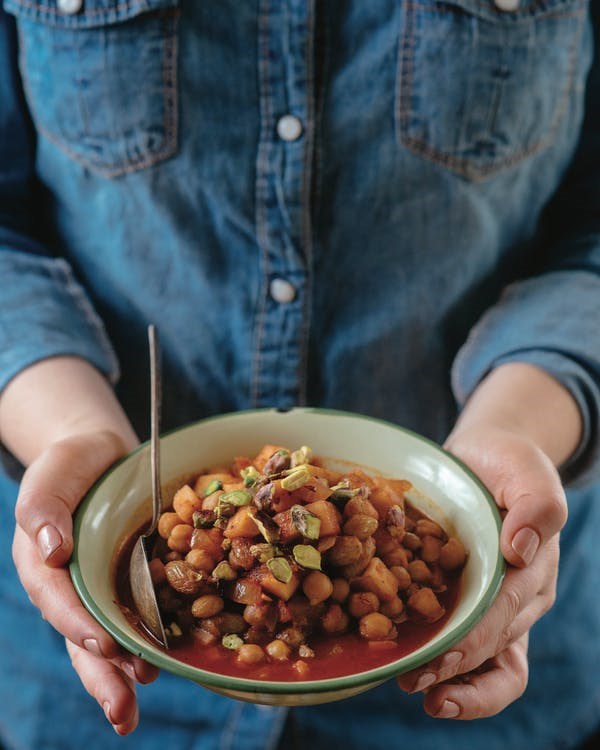 Slow cooker root vegetable cider stew