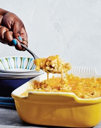 Slow-cooker Southern mac 'n' cheese