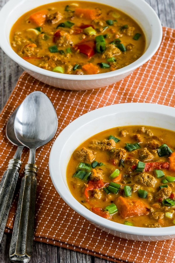Slow cooker turkey stew
