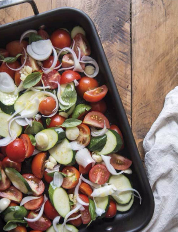 Slow-roast tomato sauce