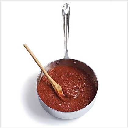 Slow-roasted tomato marinara