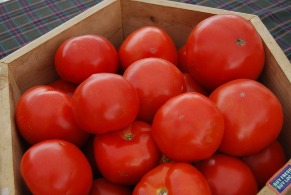 Slow-roasted tomato pesto