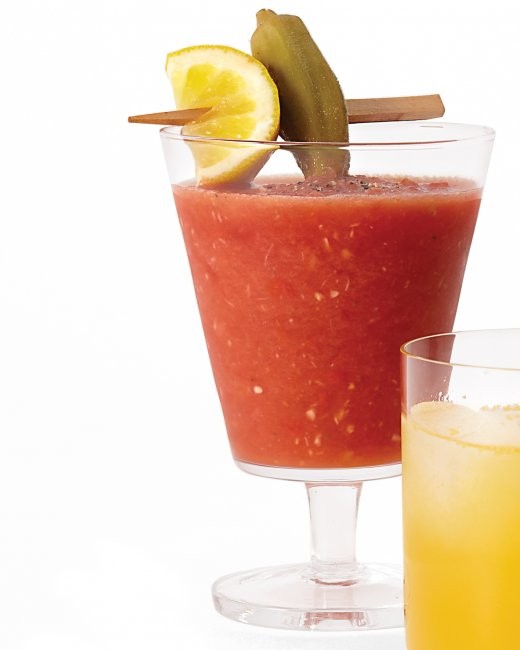 Slushy Mary