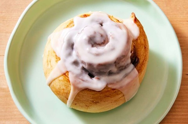 Small-batch cinnamon rolls