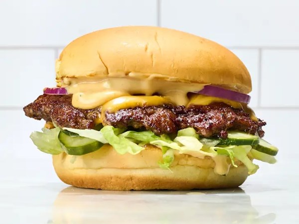 Smash burger