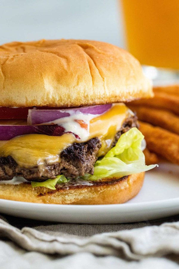 Smashburger [copycat smash sauce]
