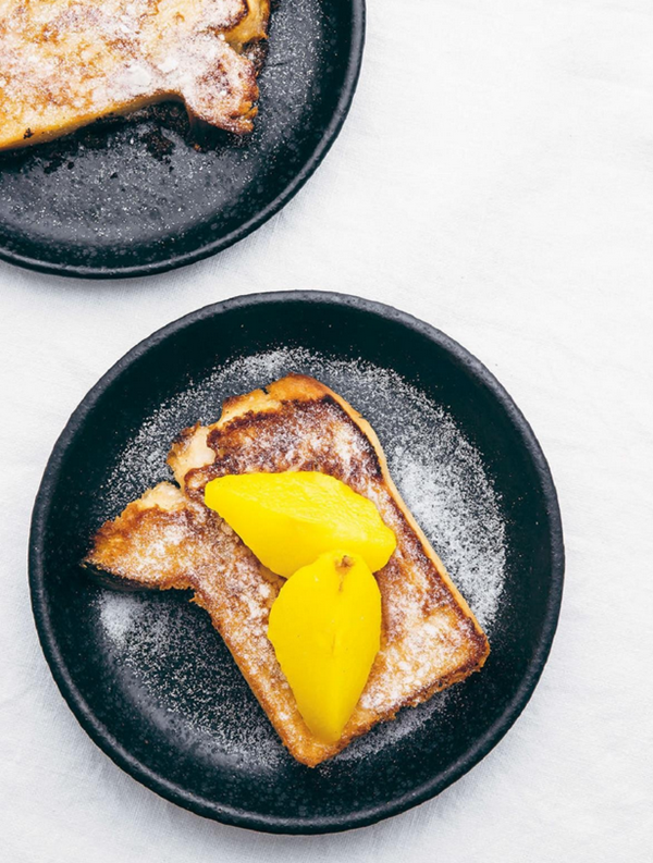 Smith & Daughters French toast
