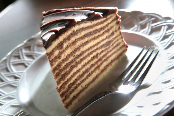 Smith Island ten-layer cake