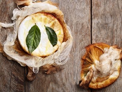 Smoked Brie