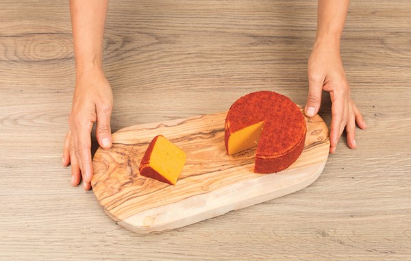 Smoked cheddar