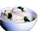 Smoked cod's roe paste