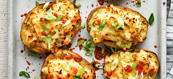 Smoked haddock and cheddar jackets