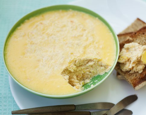 Smoked haddock pate