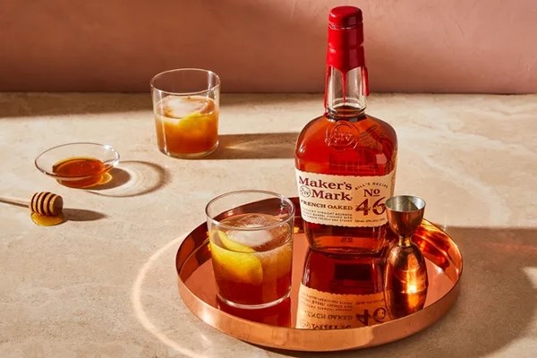 Smoked honey penicillin 