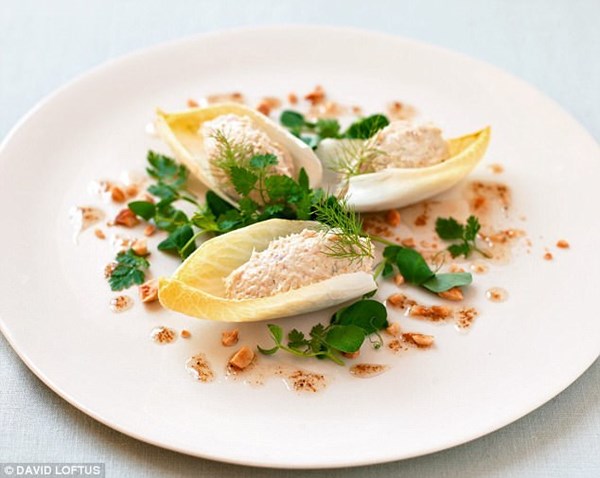 Smoked mackerel pâté [Steven Wallis]