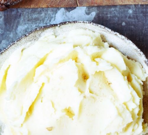 Smoked mash