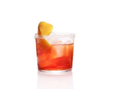 Smoked Negroni