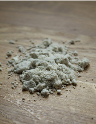 Smoked onion powder