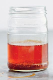 Smoked paprika, garlic and thyme