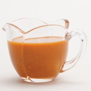 Smoked paprika vinaigrette