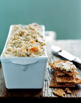Smoked trout spread