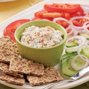 Smoked trout spread