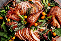 Smoked turkey
