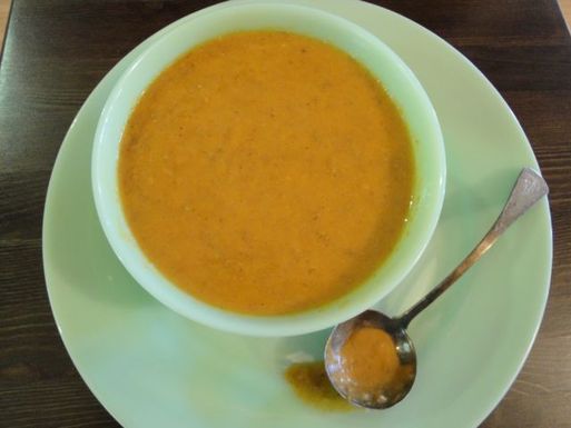 Smokey creamy chorizo gravy