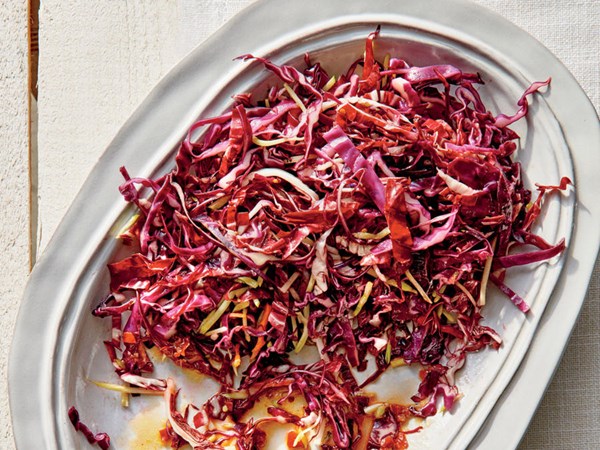 Smokey-spiced slaw