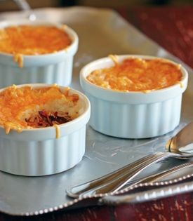 Smoking Gun's pulled pork shepherd's pie