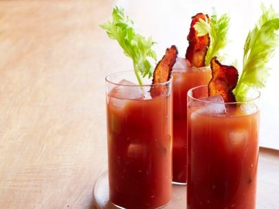 Smoky Bloody Marys