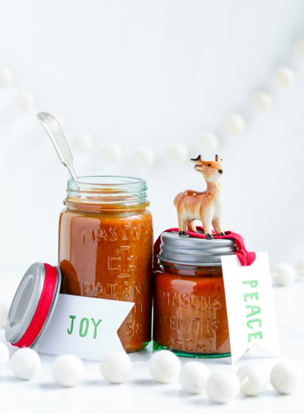 Smoky bourbon barbecue sauce