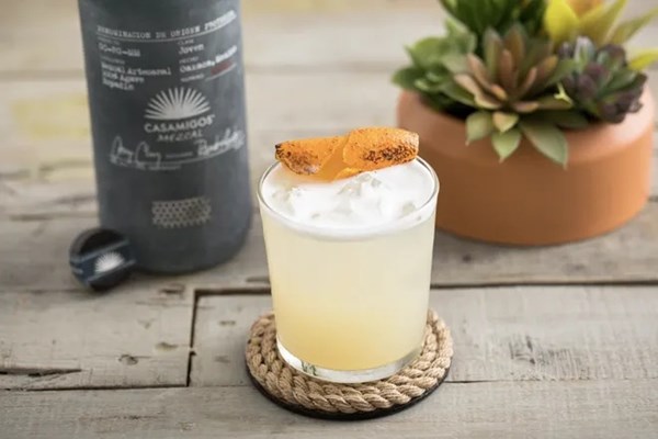 Smoky Casa margarita