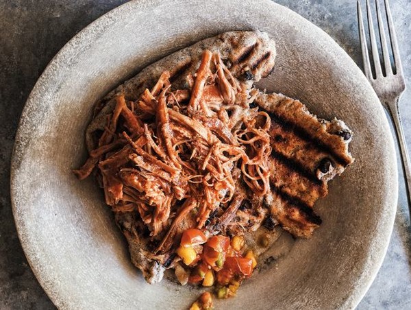 Smoky chipotle in adobo from 'Mastering Fermentation' (Cook the Book)