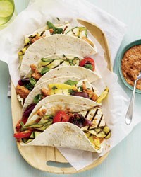 Smoky eggplant-ancho spread