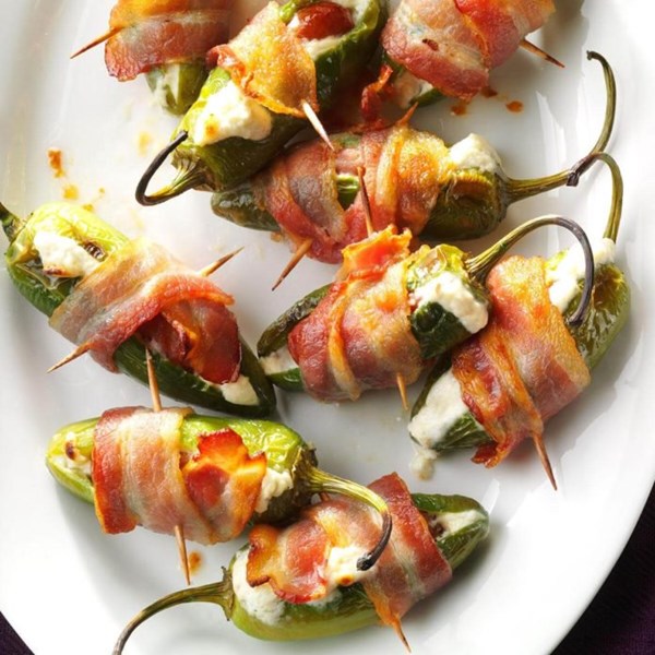 Smoky jalapenos 
